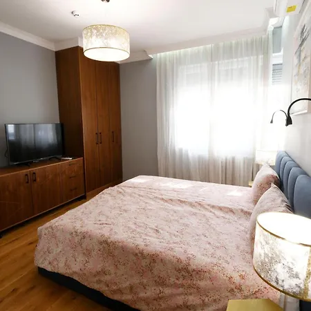 Aksakov Spot Apartament